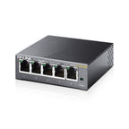 Switch TP-Link TL-SG105E 5 Puertos Gigabit - Plug and Play
