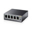 Switch TP-Link TL-SG105E 5 Puertos Gigabit - Plug and Play