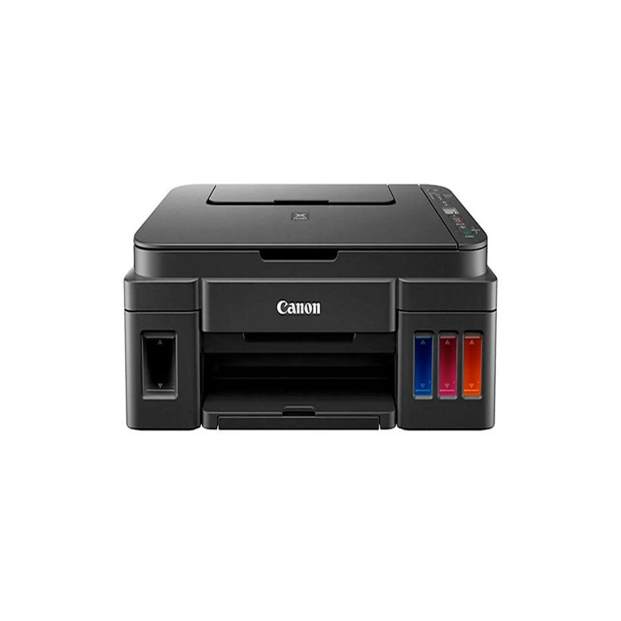 Multifuncional Canon Pixma G3110 - Impresora, Copiadora, Escáner WiFi Tinta Continua