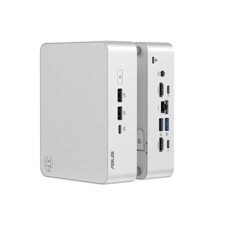 Mini PC ASUS NUC 15 PRO+ Core Ultra 5 225H - 14 Cores, 16GB DDR5, 512GB SSD