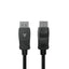 Cable Vorago CAB-309 DisplayPort a DisplayPort 4K 2 metros - Doble protección