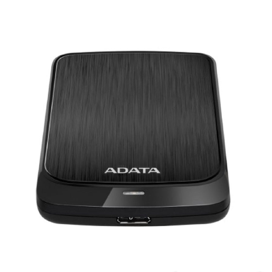 Disco Duro Externo ADATA HV320 2TB - USB 3.2, Portátil y Compatible con Windows, Mac y Linux
