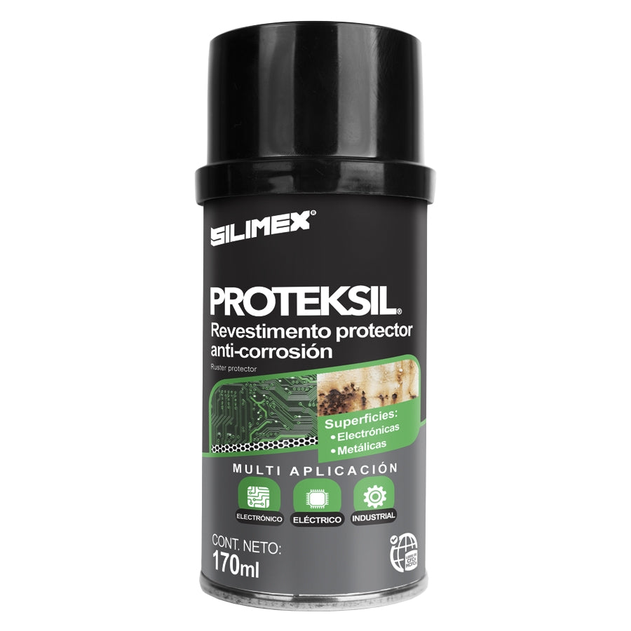 Aerosol Proteksil 170ml Protector Antihumedad - Antioxidación y Anticorrosión Imagen principal del producto