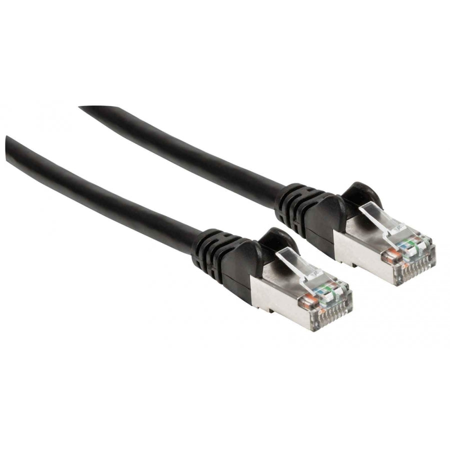 Cable Patch Intellinet 741552 Cat 6A 4.2M S/FTP - Conexión Gigabit 10Gbps