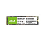 SSD Acer FA100 512GB M.2 NVMe PCIe 3.0 - 3300 MB/s Lectura