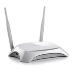 Router TP-Link TL-WR840N 300Mbps - WiFi 802.11n, 4 Puertos LAN, 2 Antenas