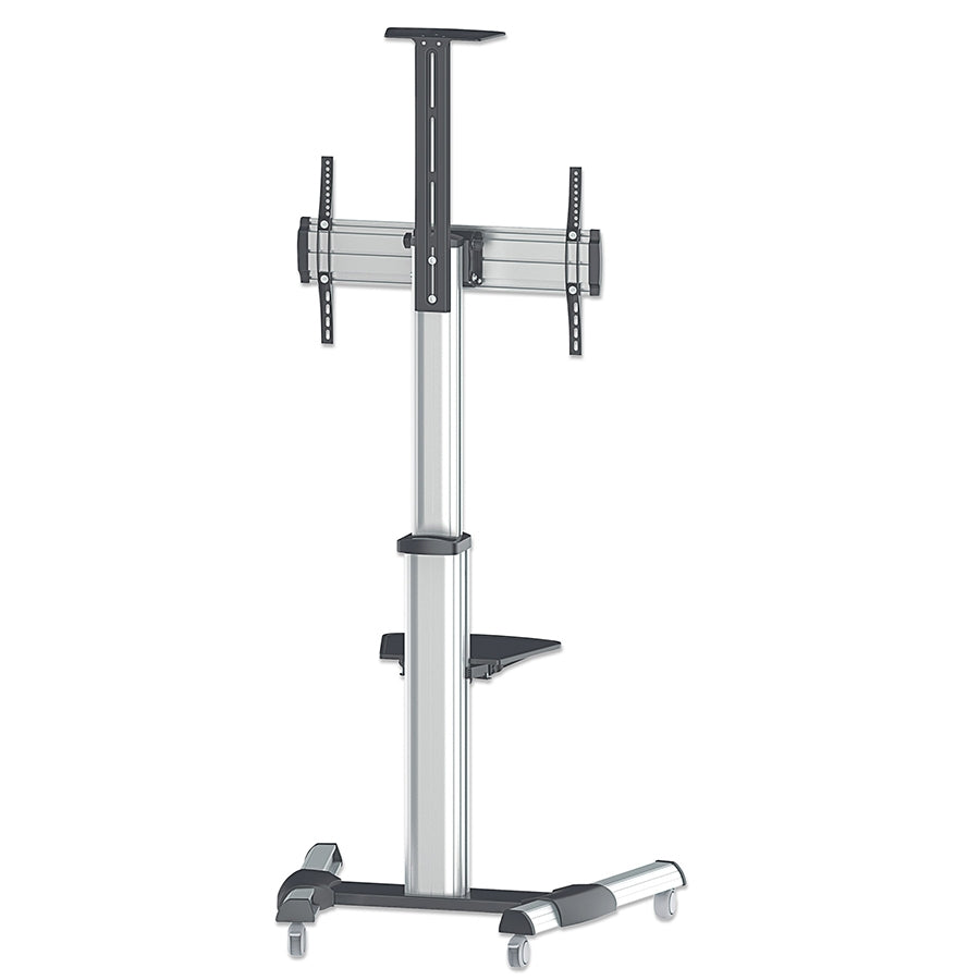 Soporte TV Manhattan 461245 - Carro Móvil 50kg, 37 a 86 Pulgadas