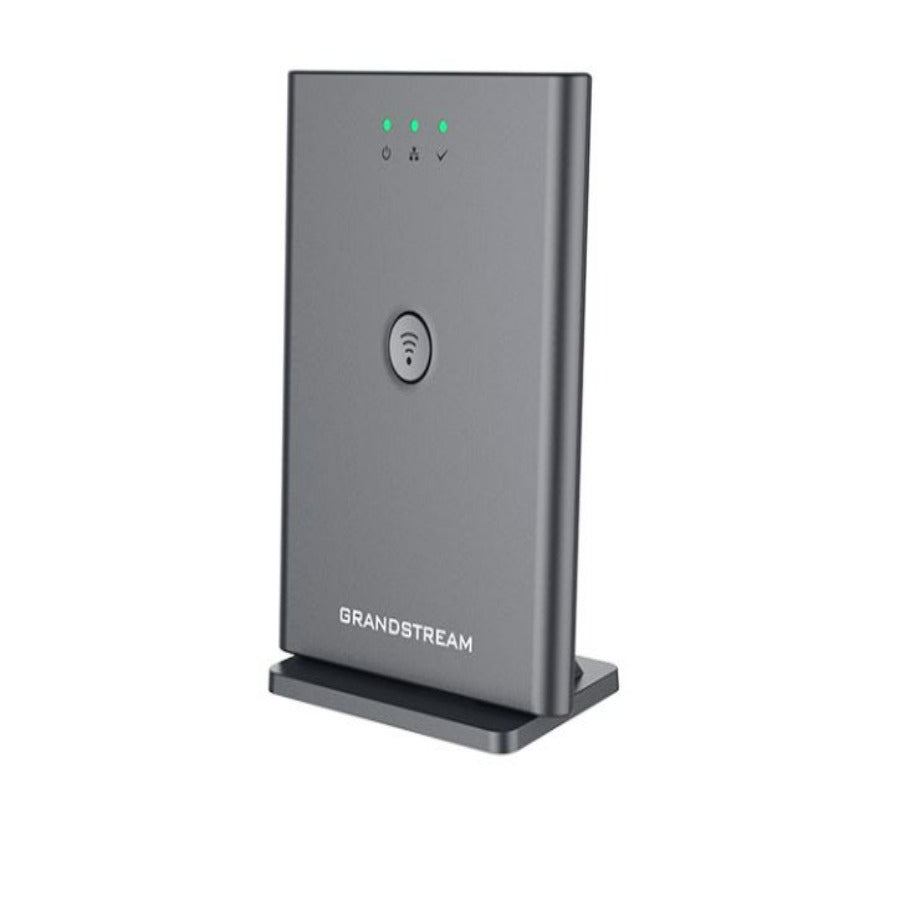 Base DECT VoIP Grandstream DP755 - Soporta 10 Teléfonos, Largo Alcance Imagen secundaria del producto
