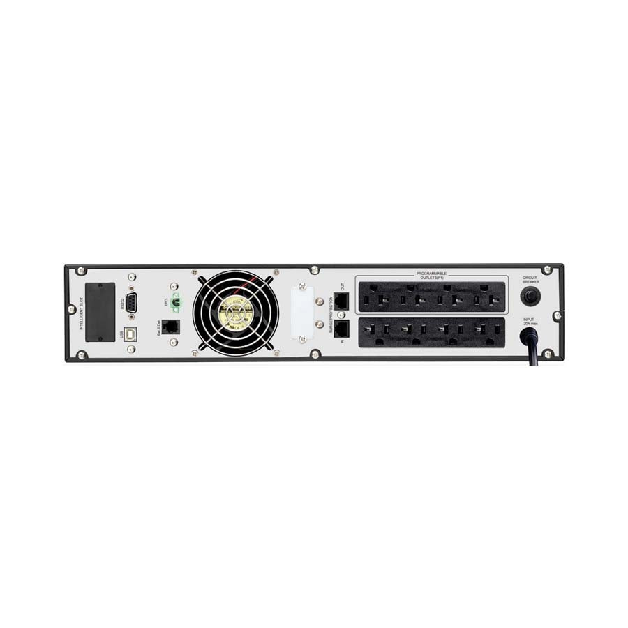 NO-BREAK Smartbitt SBNB2200PROII 2200VA 1800W - Onda Senoidal, Panel LCD, 8 Contactos Imagen secundaria del producto