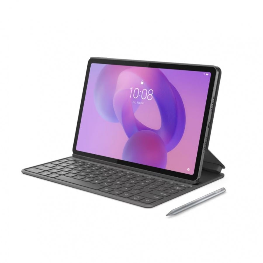 Tablet Lenovo IdeaTab 11 pulgadas 2.5K - 8GB RAM, 128GB, Android 15, Teclado y Pluma Imagen secundaria del producto
