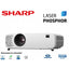 Videoproyector Sharp XP-E501U-W Láser 3LCD 5000 Lúmenes WUXGA