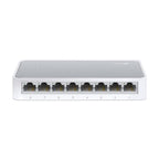 Switch TP-Link TL-SF1008D 8 Puertos 10/100 Mbps - Escritorio No Administrable