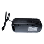 Regulador de Voltaje Ghia GVR-020 2000VA - 8 Contactos, Protección de Picos