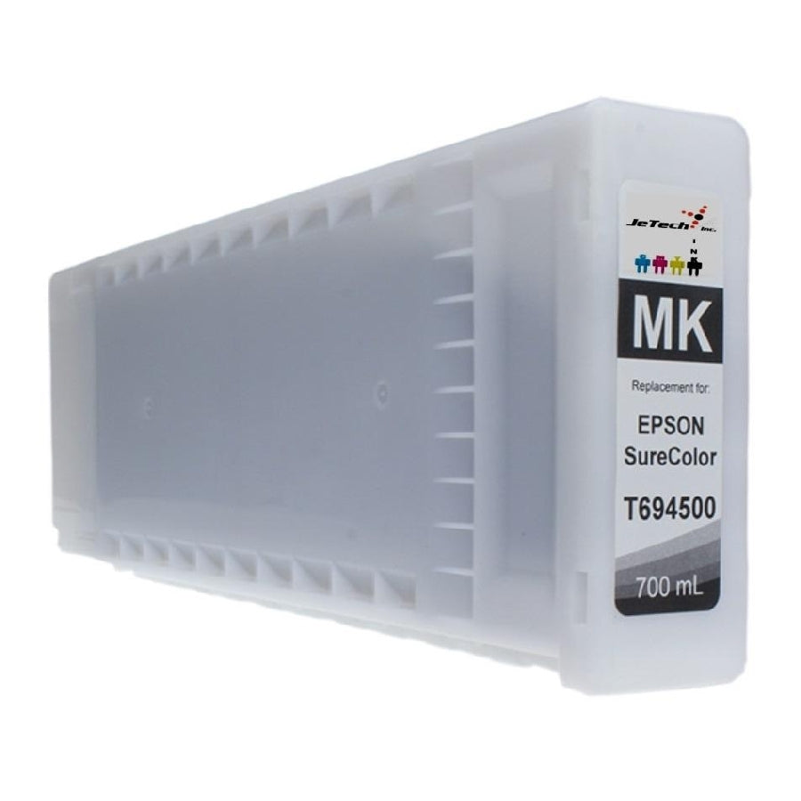Cartucho Epson T694500 Negro Mate 700ml - Tinta UltraChrome XD para Plotter
