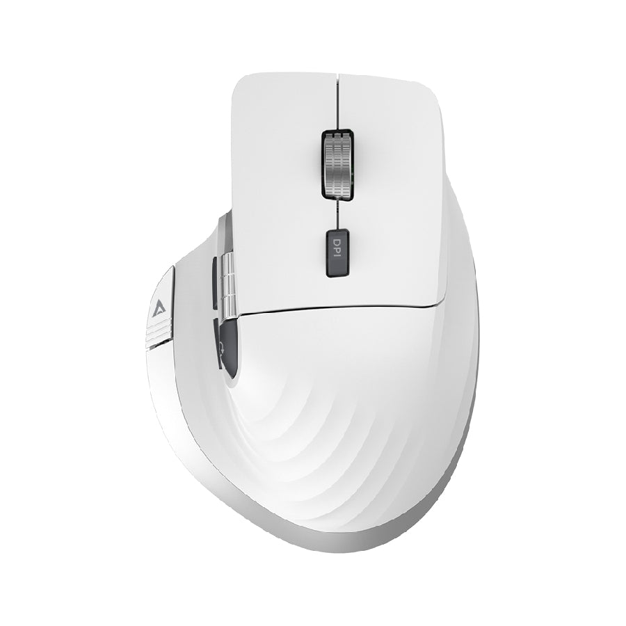 Mouse Acteck Virtuos Pro MI780 - Vertical Inalámbrico Recargable 3200 DPI