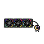 Enfriamiento Líquido Balam Rush BR-941808 - Pantalla OLED, 3 Ventiladores ARGB, 300W