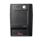 No-Break SMARTBITT SBNB750 750 VA - 6 Contactos, Batería 12V, Protección Hogar y Oficina