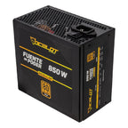 Fuente de Poder Ocelot Gaming OPS850 850W Modular 80 Plus Gold ATX