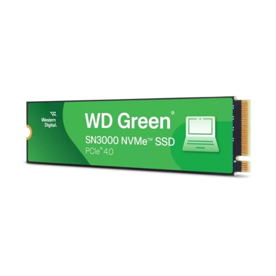 SSD WD Green SN3000 1TB M.2 NVMe PCIe Gen4 - 5000MB/s Lectura Imagen principal del producto