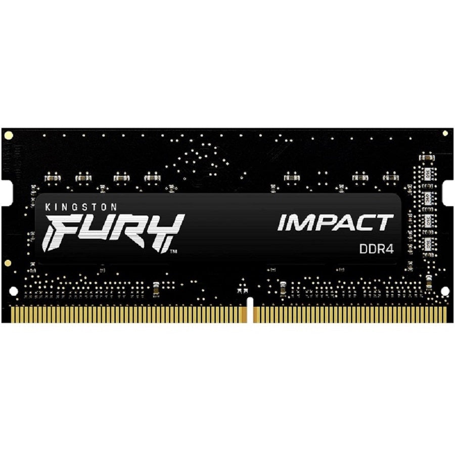 Memoria RAM Kingston Fury Impact DDR4 32GB 3200MHz - Para Laptop