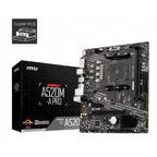 Tarjeta Madre MSI A520M-A PRO Socket AM4 - DDR4 3200MHz, Micro ATX