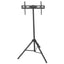 Soporte Ghia STV-26 con Trípode para TV 32 a 70 Pulgadas - Altura Ajustable, Giro 180°