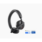 Audífonos Dell WL3024 Inalámbricos Bluetooth 5.3 - USB-C, Micrófono Integrado