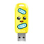 Memoria USB SanDisk 128GB USB 3.2 Fortnite Edición Plátano - 130MB/s