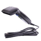 Lector de Código de Barras EC LINE EC-CD-8100 USB - 100 Lecturas/s, Resistente a Caídas