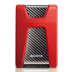 Disco Duro Externo ADATA HD650 2TB - USB 3.2, Portátil, Resistente a Golpes