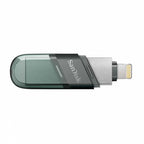 Memoria SanDisk iXpand Flash Drive Flip 128GB - Lightning/USB 3.1