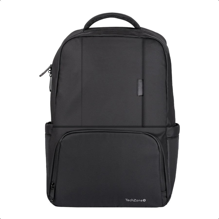 Mochila Backpack Tech Zone TZLBP05 - Laptop 15.6", Múltiples Compartimientos