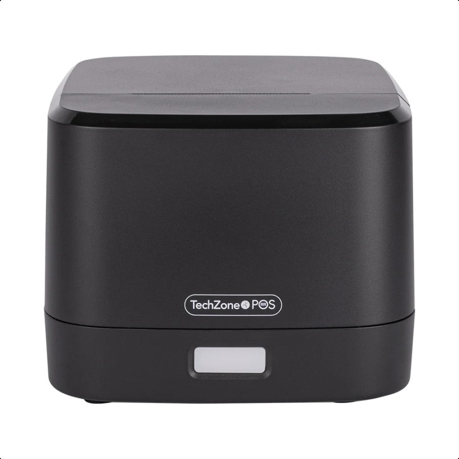 Impresora Térmica TechZone TZPOIMT01 90mm - USB/RJ11, Compatible Windows Mac Android Linux Imagen secundaria del producto