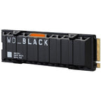 SSD SanDisk Black WDS100T2XHE 1TB M.2 PCIe Gen4 - 7300MB/s con Disipador