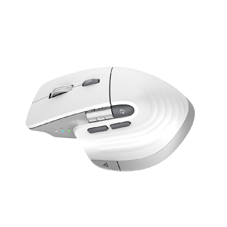 Mouse Acteck Virtuos Pro MI780 - Vertical Inalámbrico Recargable 3200 DPI