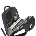 Mochila Vorago BP-401 Antirrobo para Laptop 15.6 - Candado TSA y Puerto USB