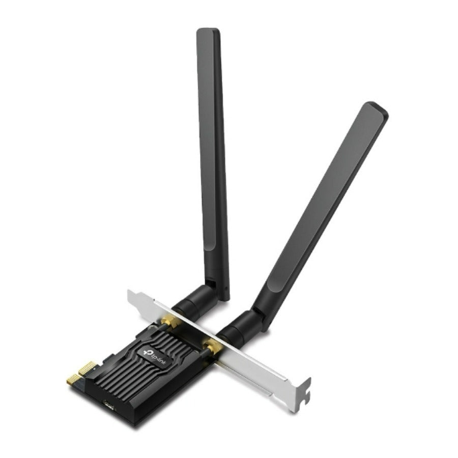 Tarjeta de Red TP-Link Archer TX20E PCIe WiFi 6 AX1800 Bluetooth 5.2 Imagen secundaria del producto