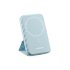 Power Bank ADATA R050 5000mAh - Carga Inalámbrica Magnética y Carga Rápida USB-C 20W