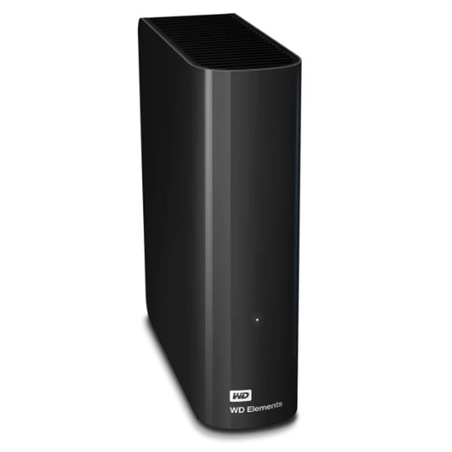 Disco Duro Externo WD Elements 10TB USB 3.0 - Escritorio Plug and Play