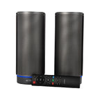 Bocina Acteck Dynamic Exact X BS660 - Bluetooth 50W, LED, Control Remoto