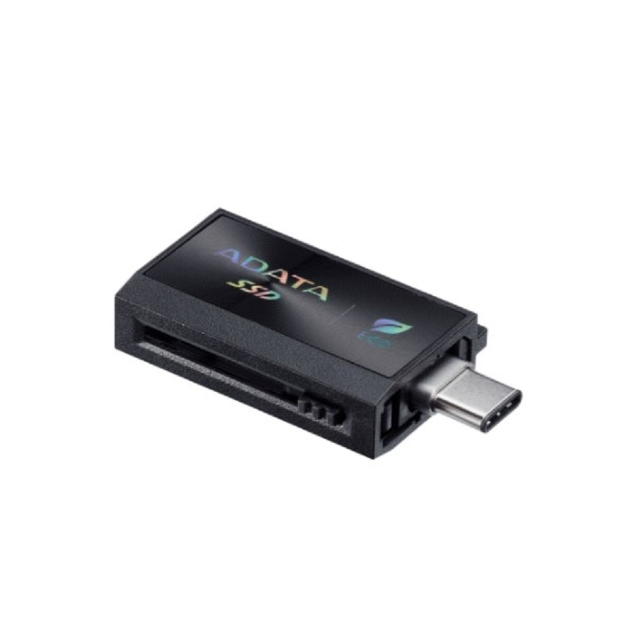 SSD Externo ADATA SC730 512GB USB 3.2 Gen 2 Tipo C - Portátil Imagen secundaria del producto