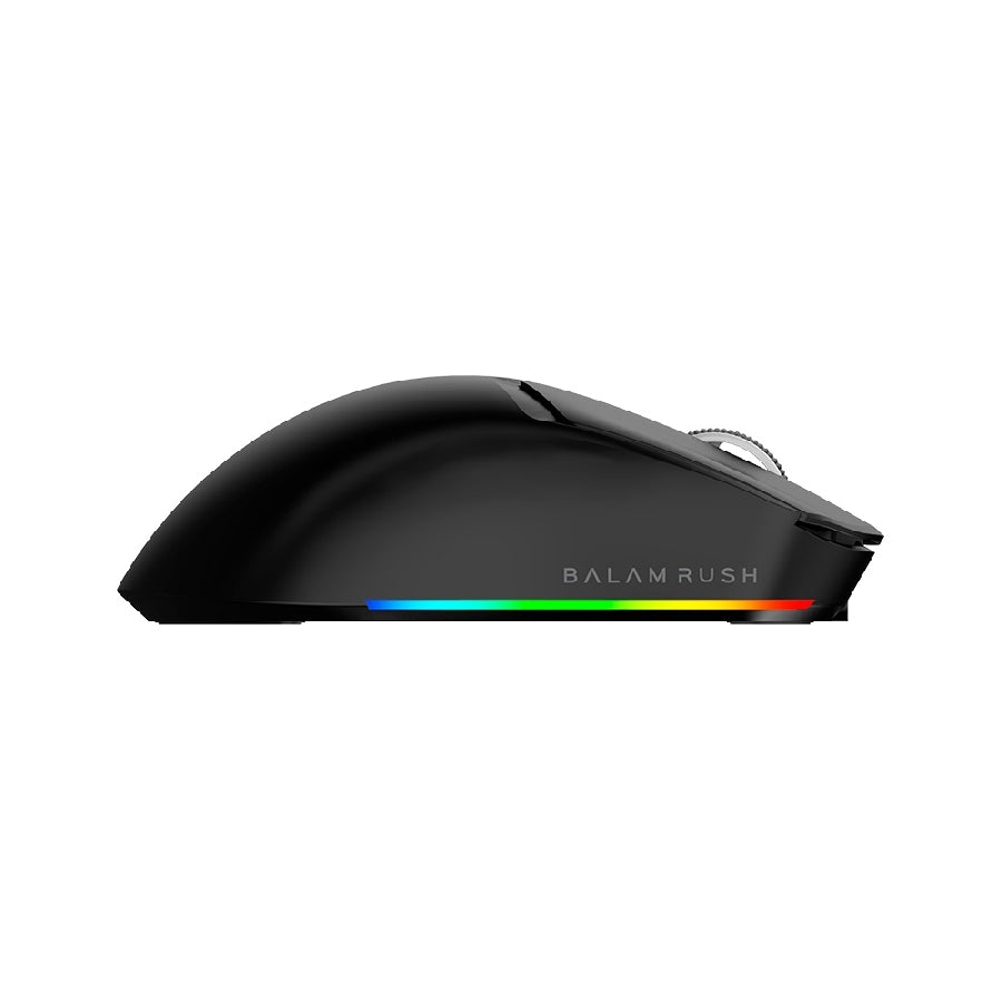 Mouse Gamer Balam Rush Drift Pro MG7 - Inalámbrico, RGB 26000 DPI, Recargable