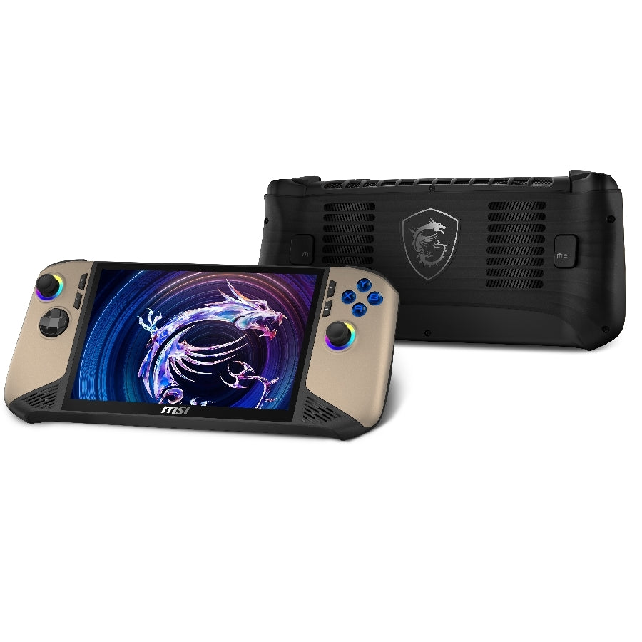 Consola MSI CLAW 8 AI+ A2VM - Intel Core Ultra 7, 32GB RAM, 1TB SSD Imagen principal del producto