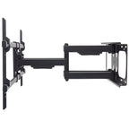 Soporte TV Manhattan 461290 Full Motion Articulado - 75kg, 37" a 90"