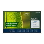 Monitor BENQ ST5502S 55 pulgadas 4K UHD - Señalización Digital Android 8.0