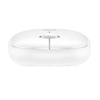 Mouse inalámbrico Acteck EDGE MI460 2.4GHz - Conexión USB, 1500 DPI