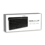 Teclado Acteck Inspire Krea TI750 Inalámbrico Multidispositivo - Bluetooth y USB