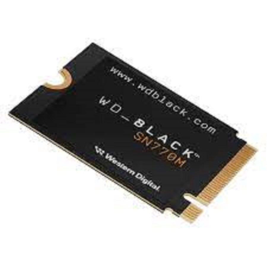 SSD WD Black SN770M 1TB M.2 2230 NVMe PCIe Gen4 - 5150MB/s Imagen principal del producto