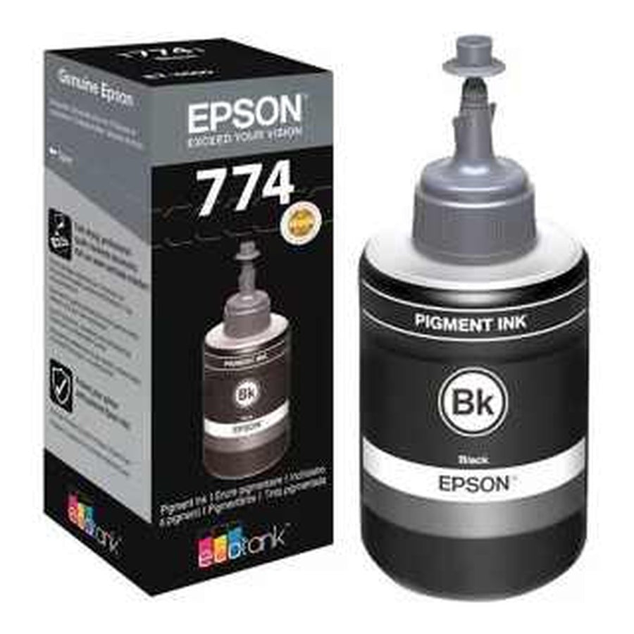 Cartucho Epson 774 Negro T774120-AL - 6000 páginas, Compatible M105/M205 Imagen principal del producto