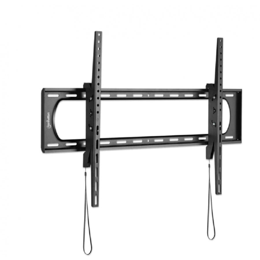 Soporte TV Manhattan 461931 - Inclinable Ultra Delgado 60 a 120 Pulgadas 120kg